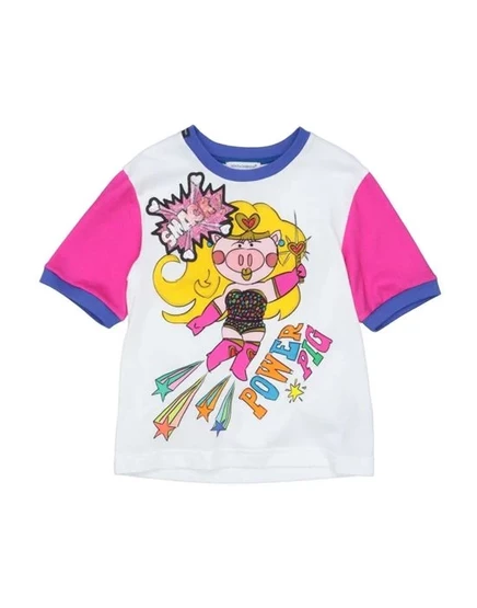 DOLCE&GABBANA Футболка белый