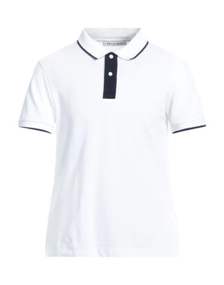 TRUSSARDI Поло белый