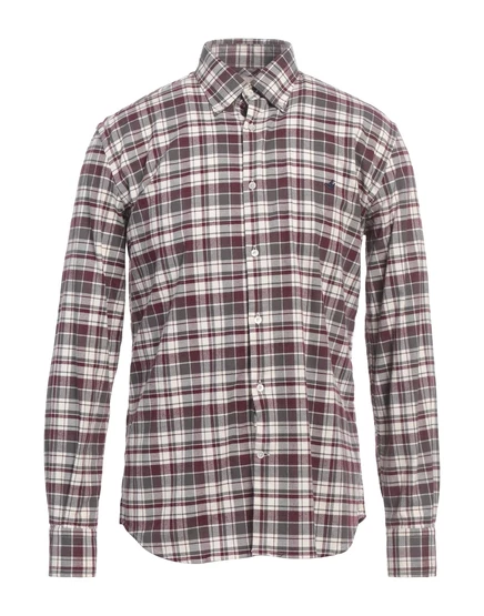 BROOKSFIELD Shirts сливовый