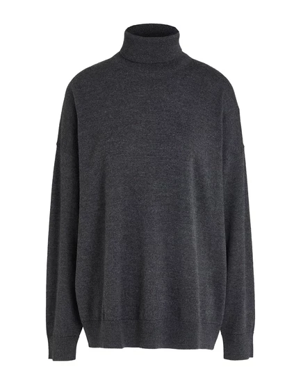 MASSIMO ALBA Turtlenecks серый