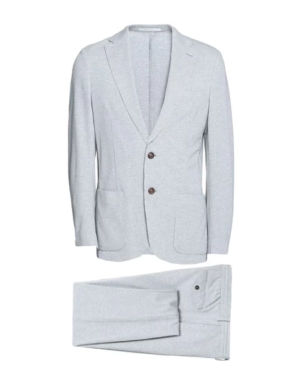 Мужской костюм Eleventy Suits, светло-серый