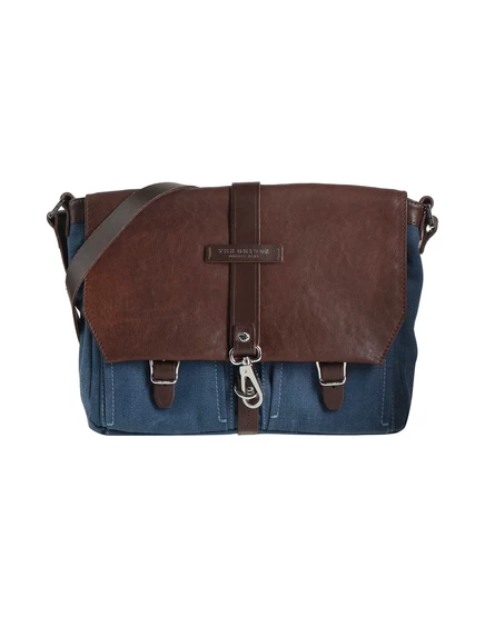 THE BRIDGE Cross-body bags тёмно-синий