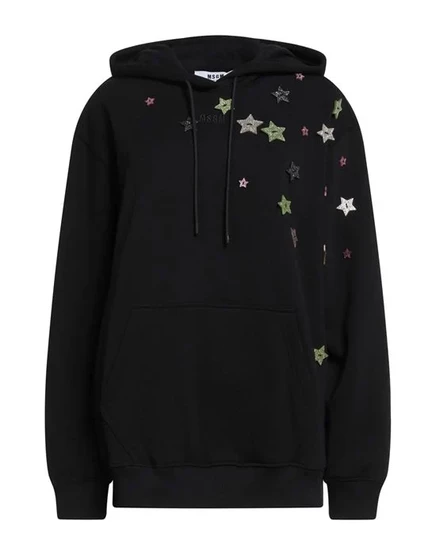 MSGM Толстовка чёрный