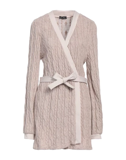 KAJAL Cardigans голубиный