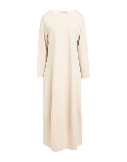 SHIRTAPORTER Платье миди светло-серый