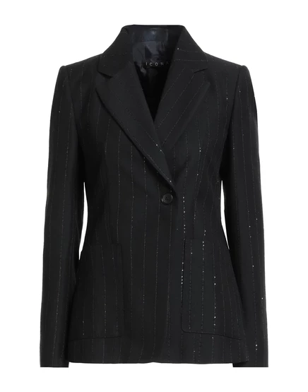 ICONA by KAOS Blazers чёрный