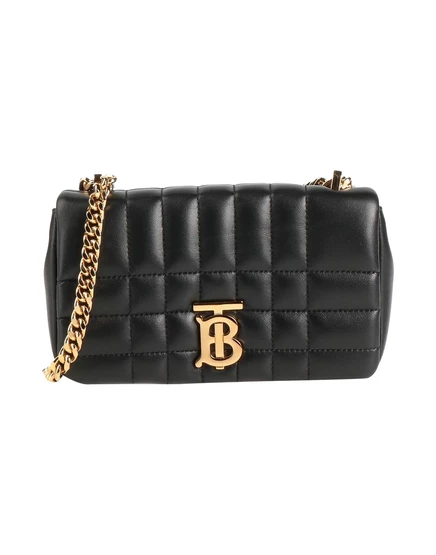 BURBERRY Shoulder bags чёрный