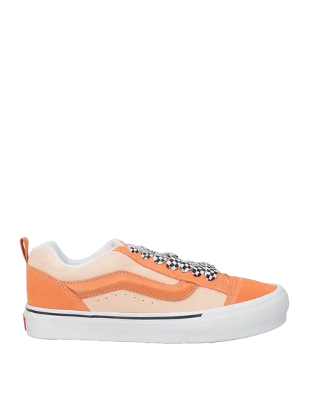 Мужские кеды VANS VAULT замшевые, абрикосовые