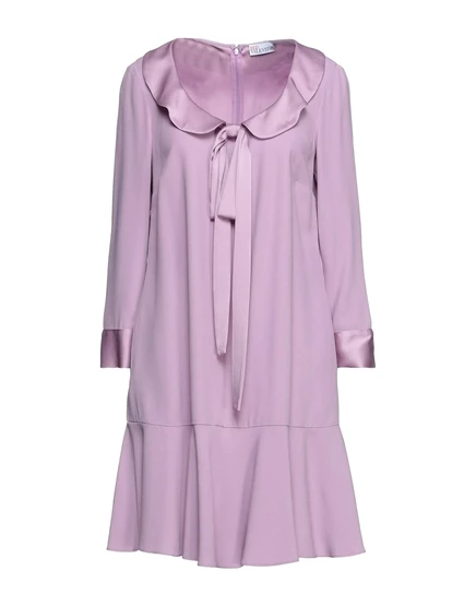 REDValentino Mini dresses мальва