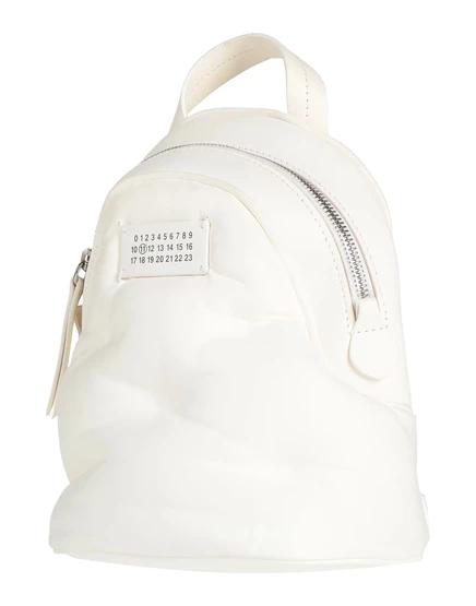 Женский рюкзак Maison Margiela, белый