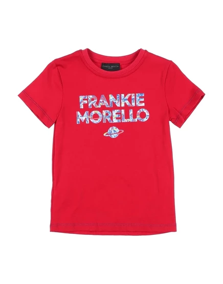 FRANKIE MORELLO promotion_kid красный