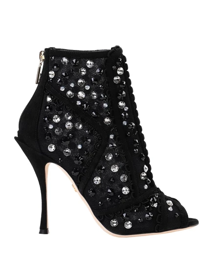 DOLCE&GABBANA AGATA black