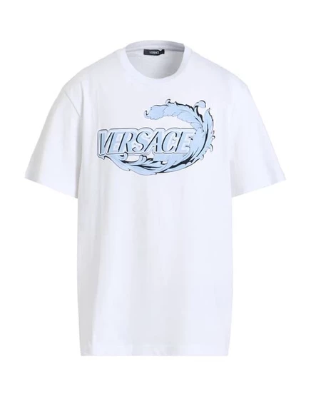 VERSACE Футболка белый