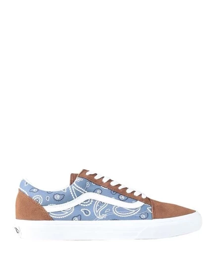 VANS Кроссовки коричневый