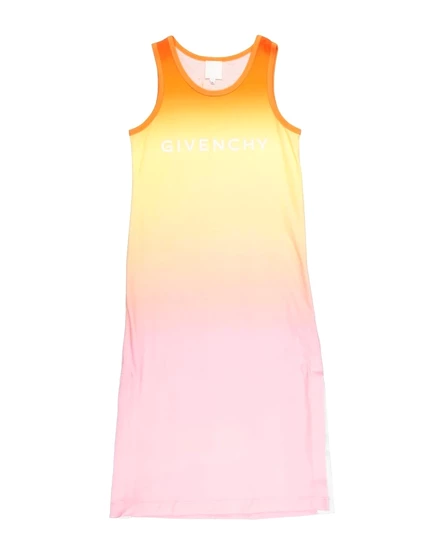 Женское платье Givenchy Promotion Junior, оранжевое