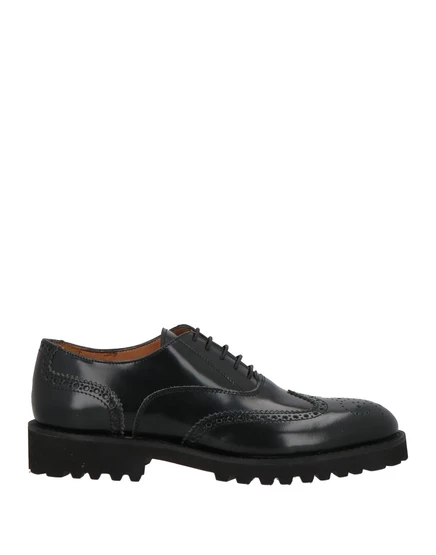 JACKAL Milano Lace-up shoes чёрный