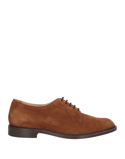 Мужские дерби Tricker's C_Ribeiro, светло-коричневые