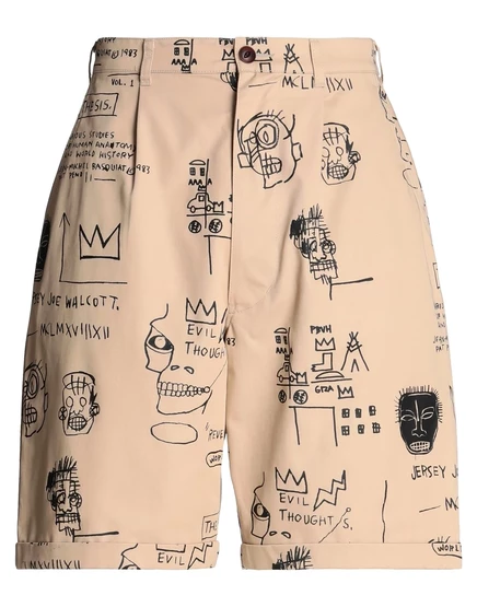 JUNYA WATANABE Shorts & Bermuda Shorts бежевый