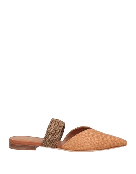 Женские мюли Malone Souliers, верблюжие