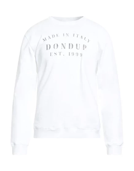 Толстовка Dondup, белая