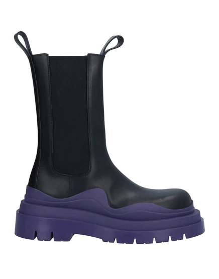 BOTTEGA VENETA Ankle boots чёрный