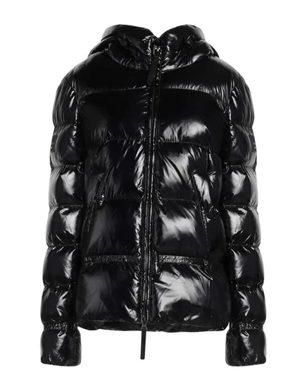 DEKKER Пуховики и куртки на синтепоне чёрный