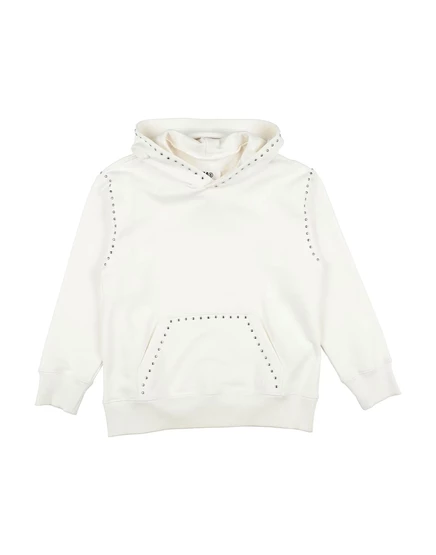 Женская толстовка MM6 Maison Margiela, белая