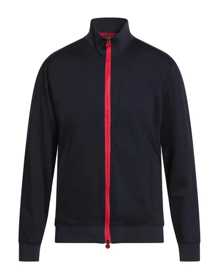 KITON PAPERMAG иссиня-чёрный