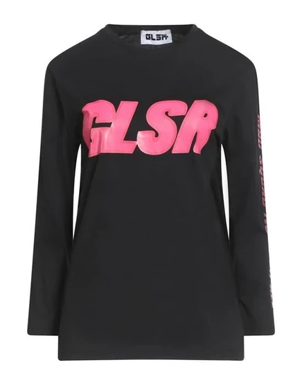 GLSR Футболка чёрный