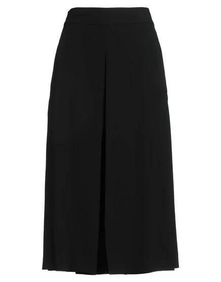 Женская юбка миди Ann Demeulemeester, черная