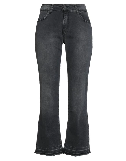 Женские джинсы GDD GOLD DIGGER DENIM, черные