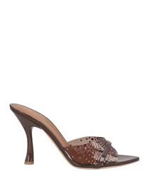 MALONE SOULIERS Сандалии коричневый