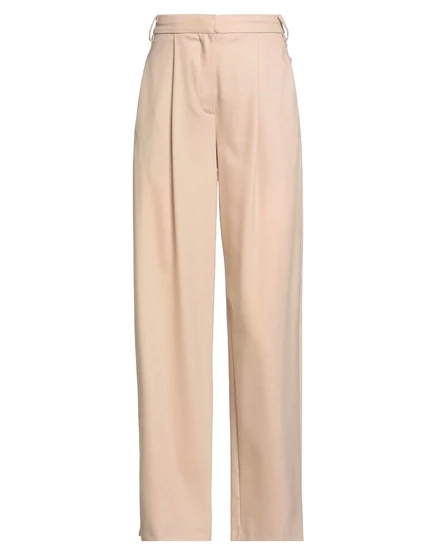 Женские брюки Semicouture Pants, бежевые