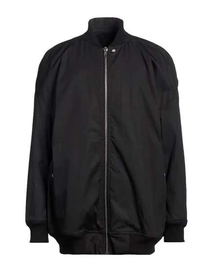 Мужской бомбер Rick Owens, чёрный