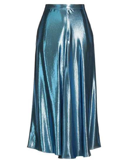 INDRESS Maxi skirts лазурный