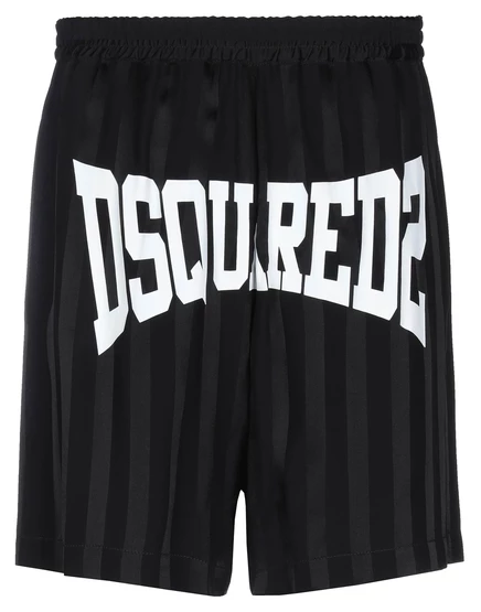 DSQUARED2 BRACCIALIN чёрный