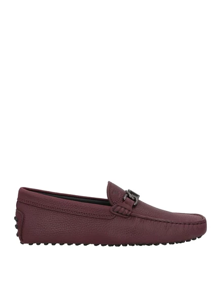 Мужские лоферы Tod's C_RIBEIRO, сливовые