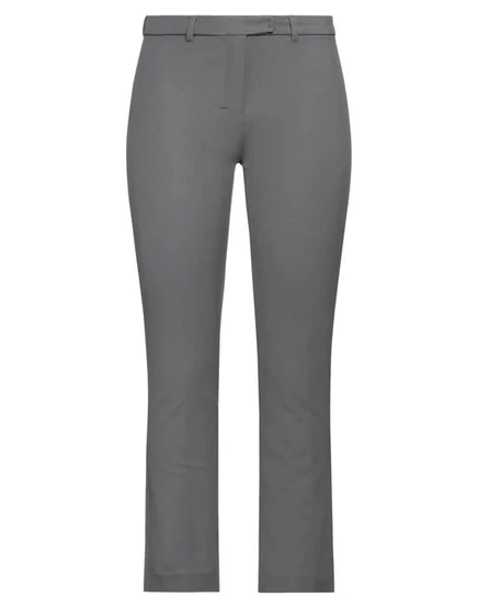 'S MAX MARA Повседневные брюки серый
