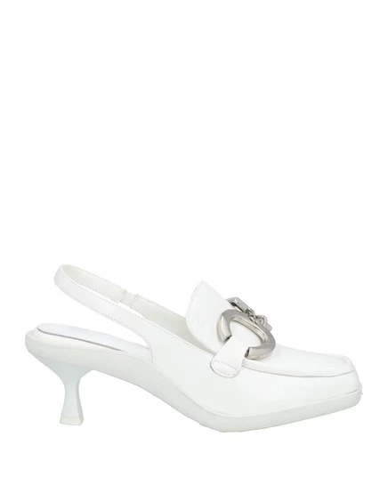 MANUFACTURE D'ESSAI Pumps белый