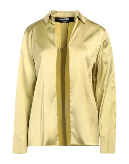 Женский топ Jacquemus Hamish, шалфейный