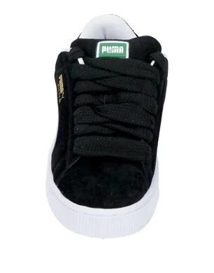PUMA Кеды чёрный