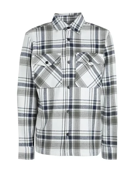 JACK & JONES Pубашка белый