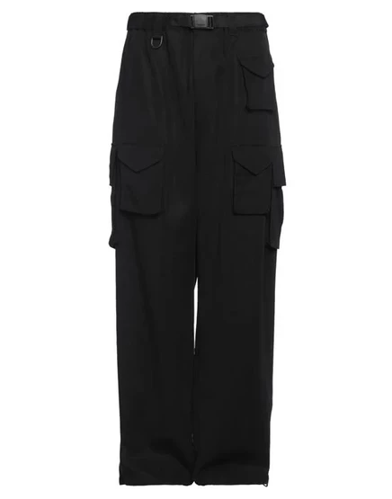 Y-3 Повседневные брюки чёрный