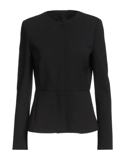 Женский жакет Max Mara Wonderwoman, черный