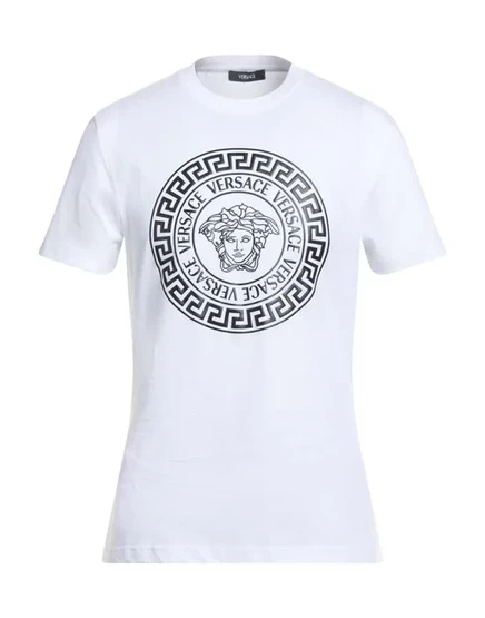 VERSACE Футболка белый