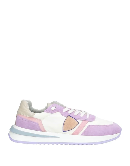 PHILIPPE MODEL Sneakers сиреневый