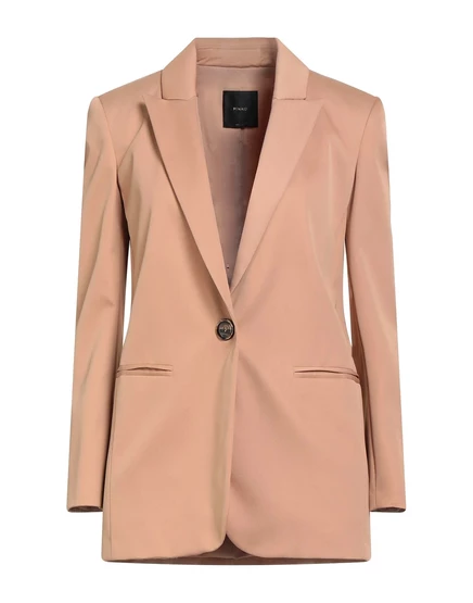 PINKO Blazers верблюжий