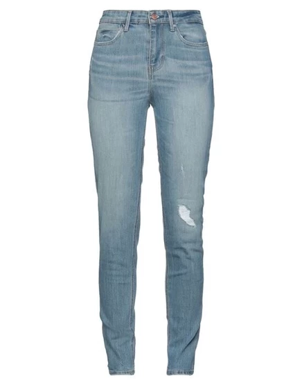 Женские джинсы Guess, синие