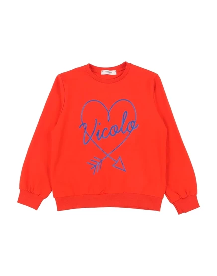 Женский свитшот Vicolo Promotion Junior, оранжевый