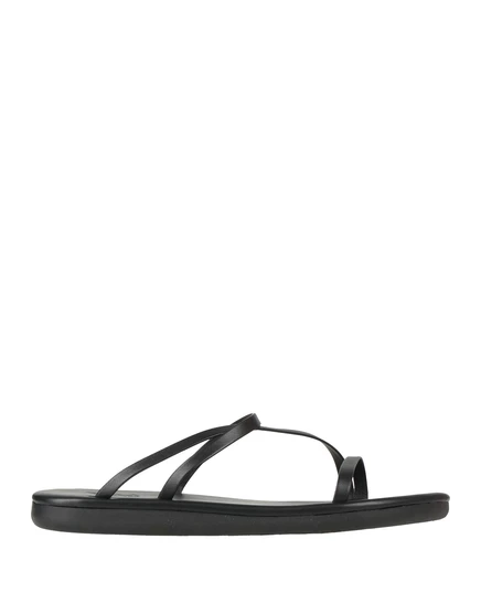 ANCIENT GREEK SANDALS PAPERMAG чёрный